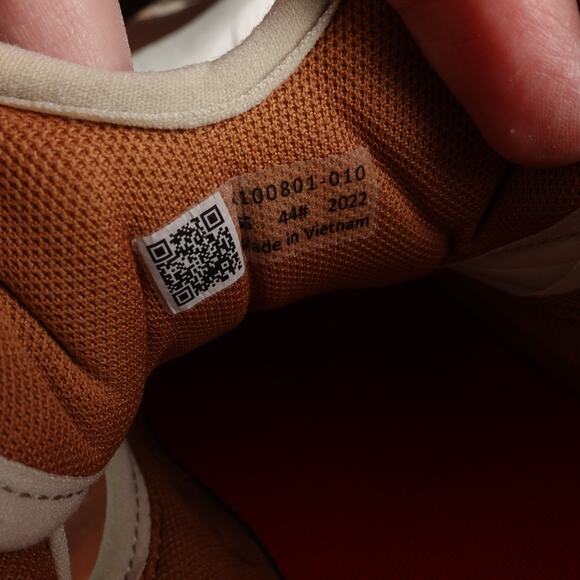 Camper Sandals Mens Size EU 44 US 10.5 Tan Brown Peu Stadium Hybrid Sneaker Shoe - Picture 14 of 14